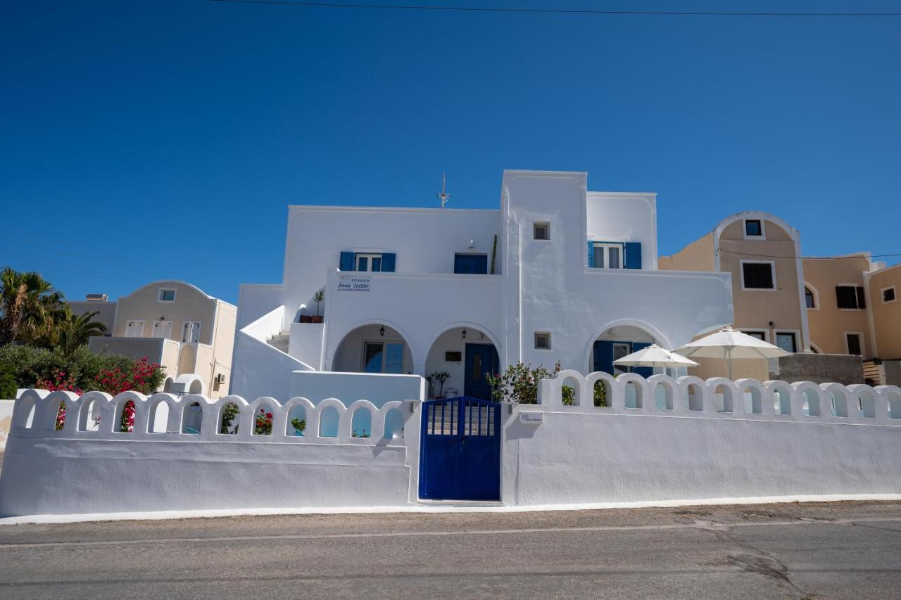 招待所 Anna's Karterados (Santorini)