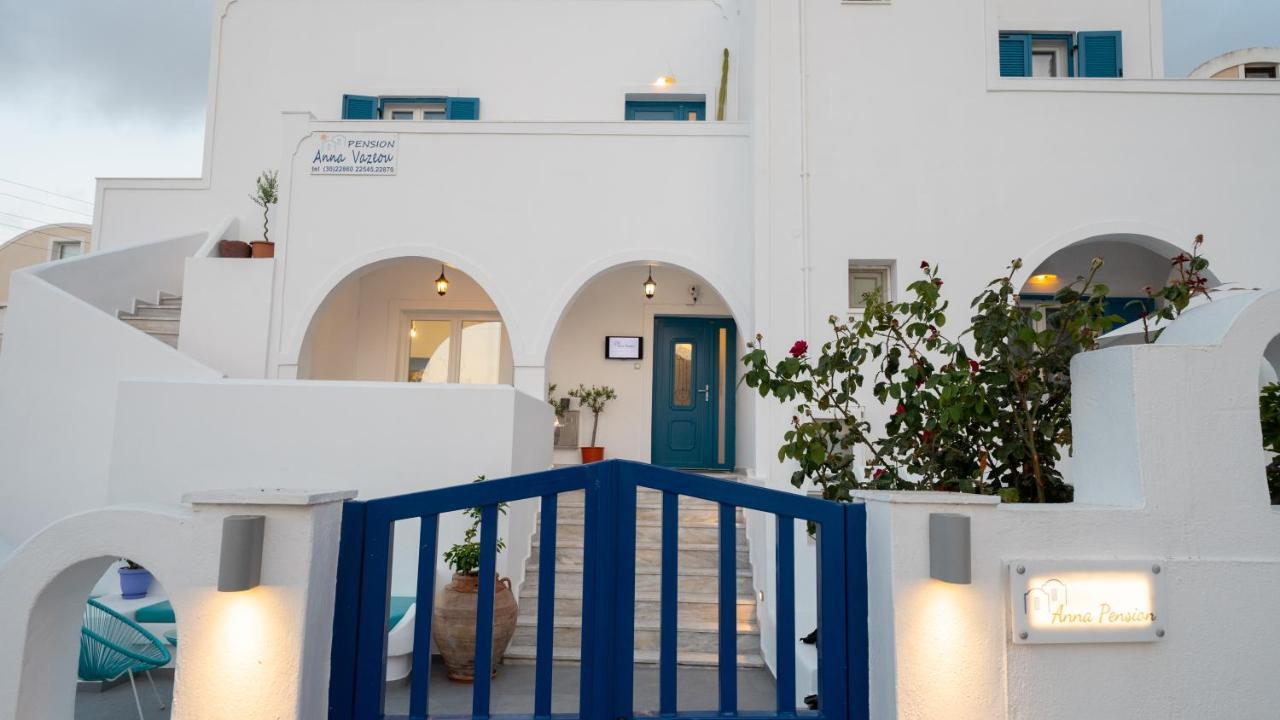 招待所 Anna's Karterados (Santorini)